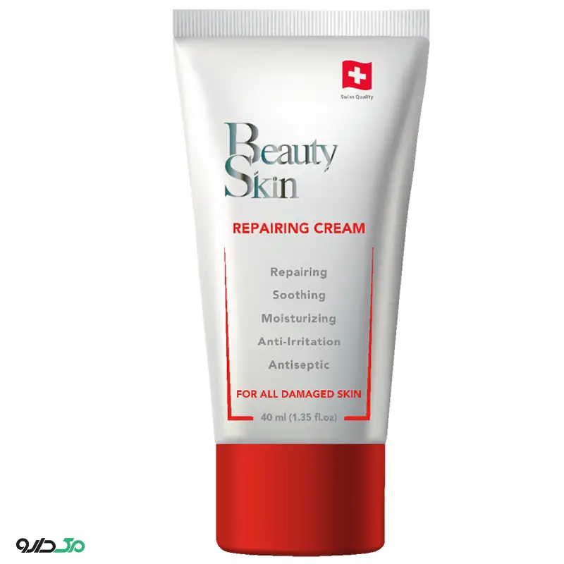 کرم بازسازی کننده پوست بیوتی اسکین